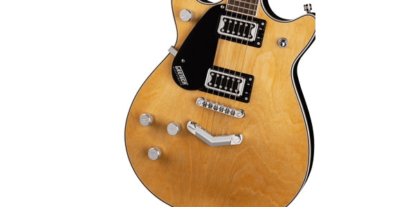 GRETSCH ( グレッチ )  / G5222LH Electromatic Double Jet BT w/V-Stoptail LH Natural画像2