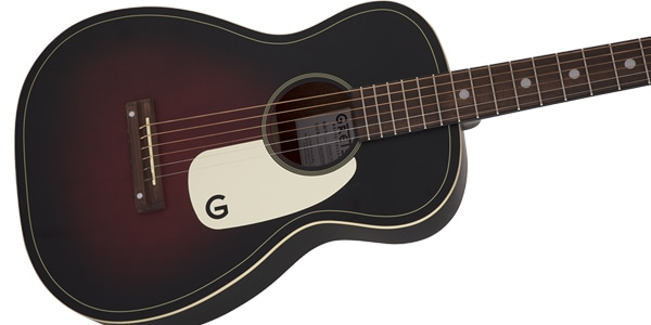 GRETSCH / G9500 Jim Dandy 24" Scale Flat Top Guitar 2-Color Sunburst画像3
