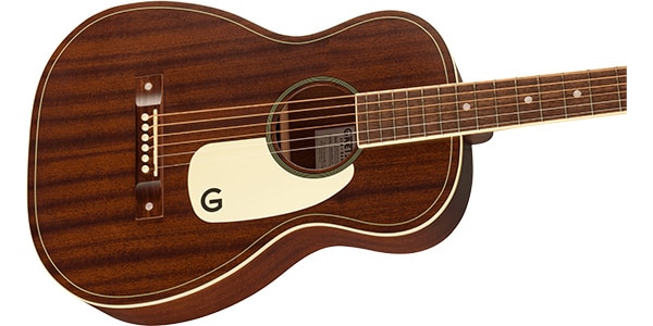 GRETSCH / Jim Dandy Parlor Frontier Stain画像4