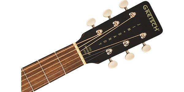 GRETSCH ( グレッチ )  / Deltoluxe Parlor Black Top画像5