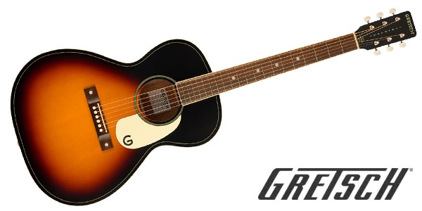GRETSCH ( グレッチ )  / Jim Dandy Concert Rex Burst