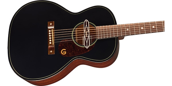 GRETSCH ( グレッチ ) Deltoluxe Concert Black Top 送料無料