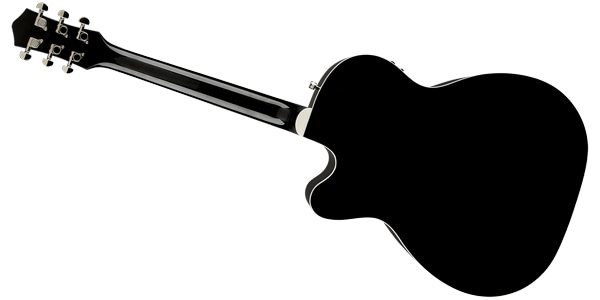 GRETSCH ( グレッチ )  / G5013CE Rancher Jr. Cutaway Black画像2