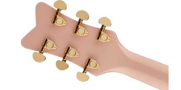GRETSCH ( グレッチ )  / G5021E Rancher Penguin Parlor Acoustic/Electric Shell Pink画像5