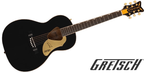 GRETSCH ( グレッチ )  / G5021E Rancher Penguin Parlor Acoustic/Electric Black