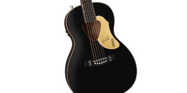 GRETSCH ( グレッチ )  / G5021E Rancher Penguin Parlor Acoustic/Electric Black画像4