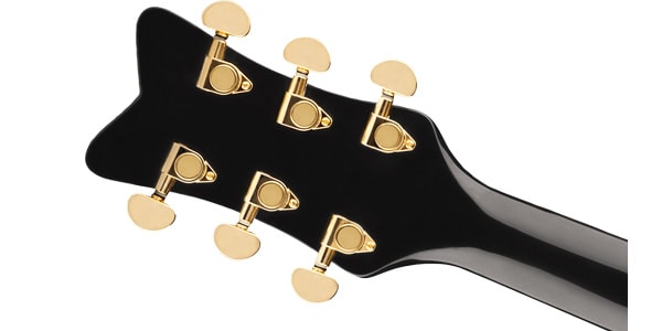 GRETSCH ( グレッチ )  / G5021E Rancher Penguin Parlor Acoustic/Electric Black画像5
