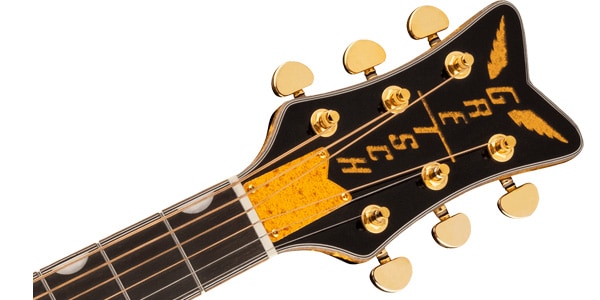 GRETSCH ( グレッチ )  / G5021E Rancher Penguin Parlor Acoustic/Electric Black画像6