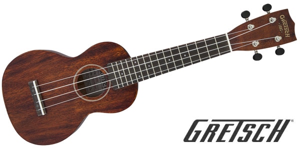 ウクレレ　Gretsch　グレッチ　G9100-