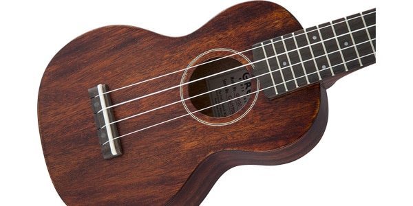 GRETSCH ( グレッチ )  / G9100 Soprano Standard Ukulele画像5