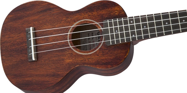 GRETSCH ( グレッチ )  / G9100 Soprano Standard Ukulele画像6