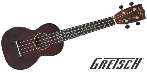 GRETSCH ( グレッチ )  / G9100-L Soprano Long-Neck Ukulele