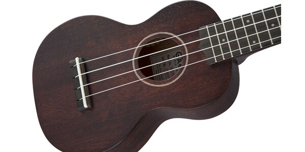 GRETSCH ( グレッチ )  / G9100-L Soprano Long-Neck Ukulele画像4