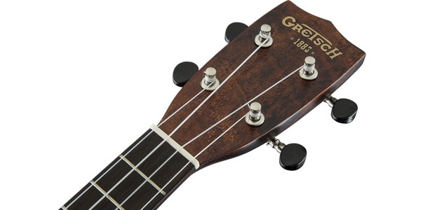 GRETSCH ( グレッチ )  / G9100-L Soprano Long-Neck Ukulele画像7