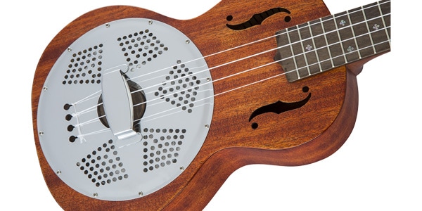 GRETSCH / G9112 Resonator-Ukulele画像3