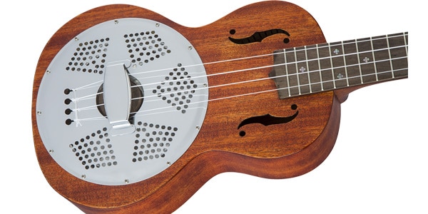 GRETSCH / G9112 Resonator-Ukulele画像4