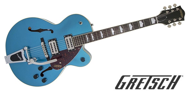 GRETSCH ( グレッチ )  / G2420T Streamliner Hollow Body w/Bigsby, Riviera Blue