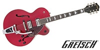 GRETSCH / G2420T Streamliner Hollow Body w/Bigsby, Candy Apple Red