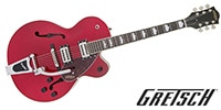 GRETSCH G2420T Candy Apple Red