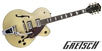 GRETSCH / G2420T Streamliner Hollow Body w/Bigsby, Golddust