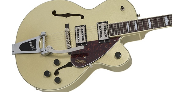 GRETSCH ( グレッチ )  / G2420T Streamliner Hollow Body w/Bigsby, Golddust画像3