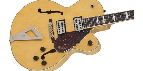 GRETSCH / G2420 Village Amber画像3