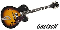 GRETSCH G2420 Aged Brooklyn Burst