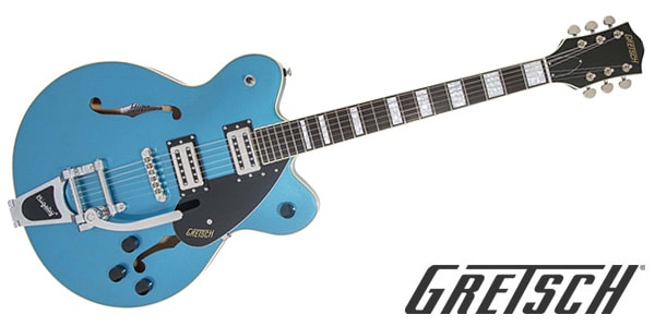 GRETSCH/G2622T Streamliner Riviera Blue