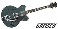 GRETSCH / G2622T Streamliner with Bigsby, Gunmetal