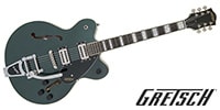 GRETSCH G2622T Streamliner Gunmetal