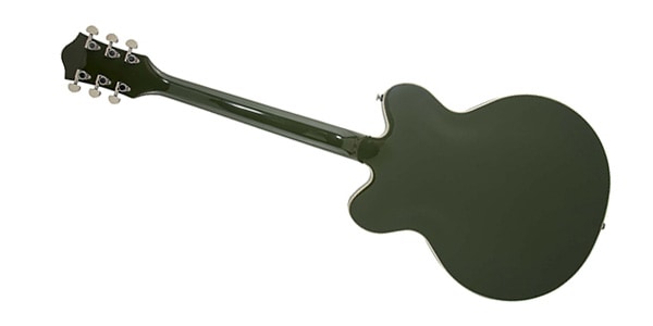 GRETSCH / G2622T Streamliner with Bigsby, Torino Green 画像2