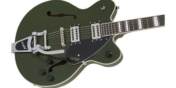 GRETSCH / G2622T Streamliner with Bigsby, Torino Green 画像3