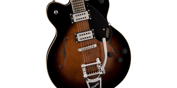 GRETSCH / G2622T Streamliner Center Block Double-Cut w/Bigsby BRWNSTN画像3