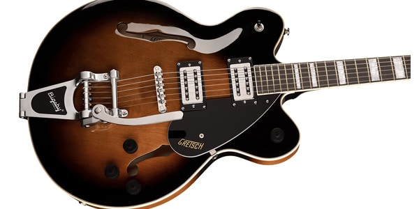 GRETSCH / G2622T Streamliner Center Block Double-Cut w/Bigsby BRWNSTN画像4