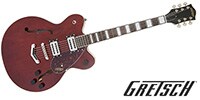 GRETSCH G2622T Streamliner Walnut Stain