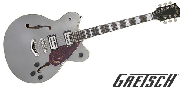 GRETSCH / G2622 Streamliner Phantom Metallic