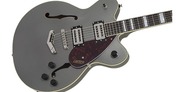 GRETSCH / G2622 Streamliner Phantom Metallic画像3