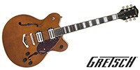 GRETSCH G2622T Streamliner Single Barrel Stain