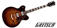 GRETSCH / G2622 Streamliner Center Block w/V-Stoptail FGM