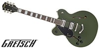 GRETSCH / G2622LH Torino Green