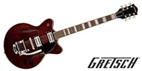 GRETSCH G2655T Streamliner Center Block Jr. w/Bigsby Walnut Stain