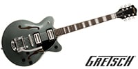 GRETSCH / G2655T Streamliner Center Block Jr. w/Bigsby Stirling Green