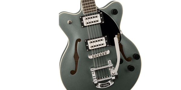 GRETSCH / G2655T Streamliner Center Block Jr. w/Bigsby Stirling Green画像3