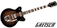 GRETSCH / G2655T Streamliner Center Block Jr. w/Bigsby BRM