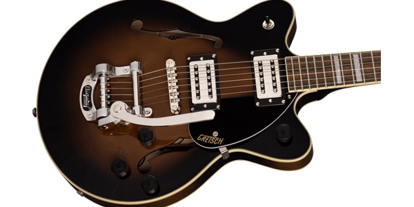 GRETSCH / G2655T Streamliner Center Block Jr. w/Bigsby BRM画像4