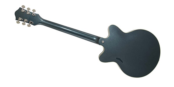 GRETSCH ( グレッチ )  / G2655 Streamliner with V-Stoptail, Gunmetal 画像2