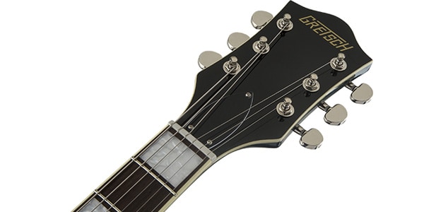 GRETSCH ( グレッチ )  / G2655 Streamliner with V-Stoptail, Gunmetal 画像4