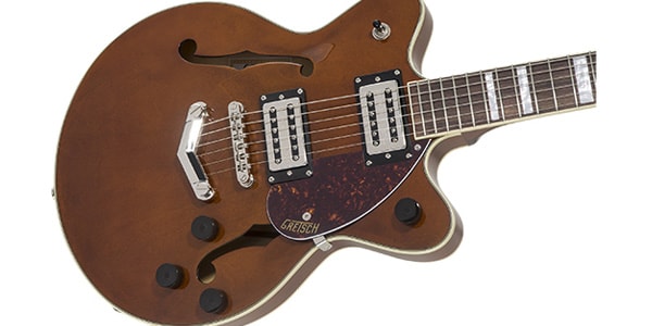 GRETSCH ( グレッチ )  / G2655 Streamliner with V-Stoptail, Single Barrel Stain 画像3