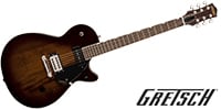 GRETSCH / G2215-P90 Streamliner Junior Jet Club P90 Havana Burst