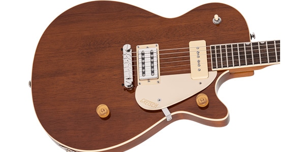 GRETSCH ( グレッチ )  / G2215-P90 Streamliner Junior Jet Club Single Barrel Stain画像4